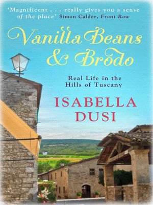 cover image of Vanilla Beans and Brodo